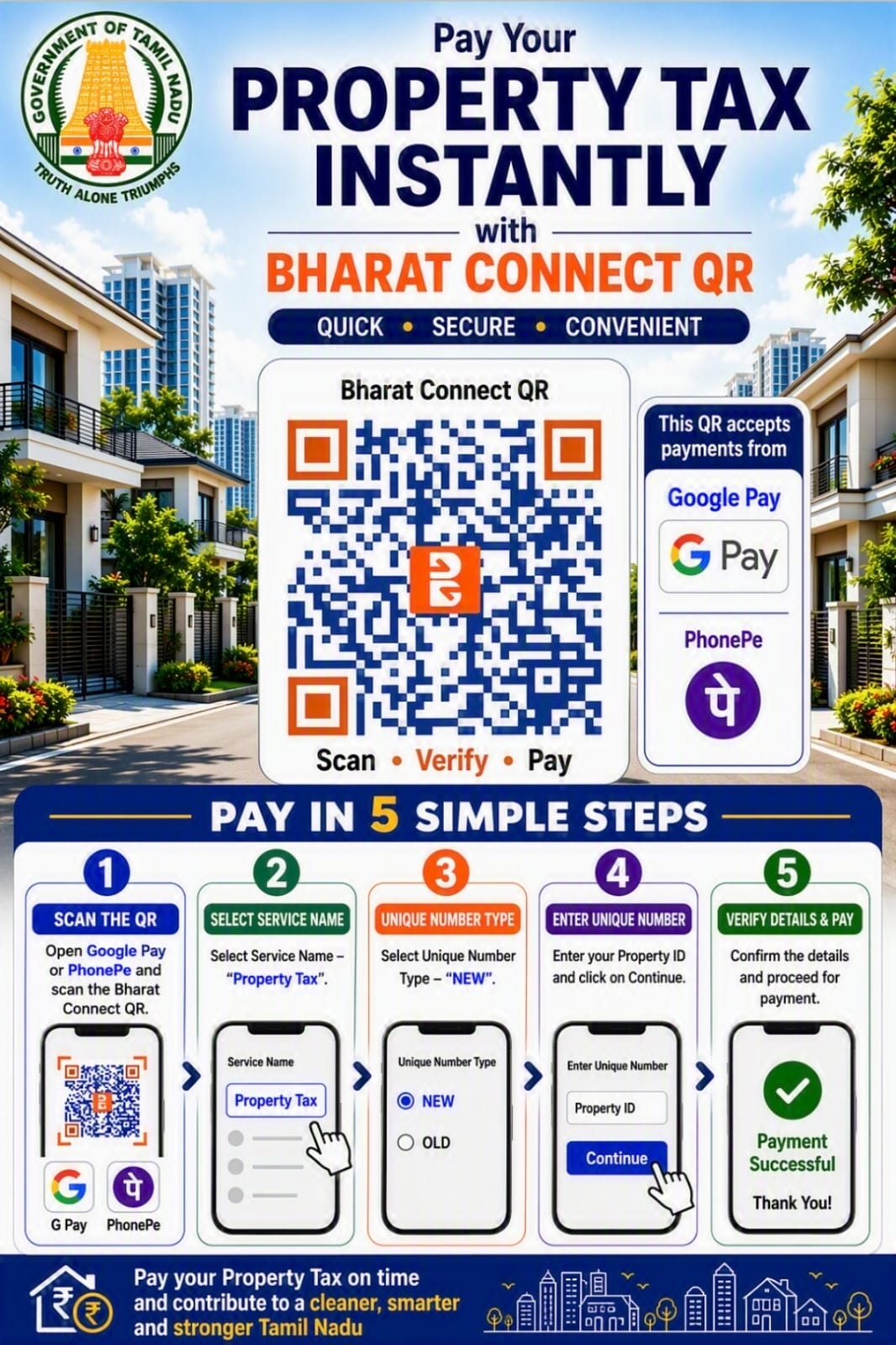 Payment QR